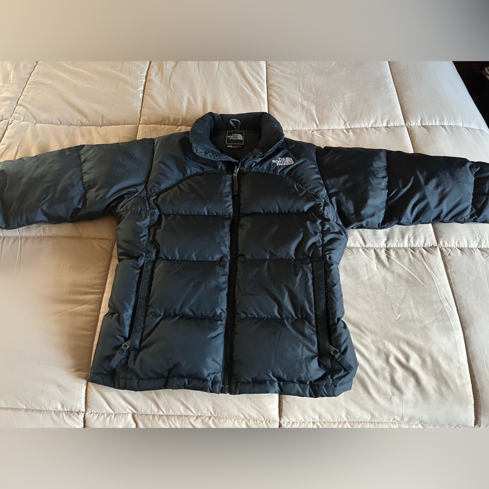 The North Face Black Puffer Jacket